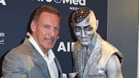 Schon erwachsen: Ralf Moeller enthüllt, dass er einen 18-jährigen Sohn hat