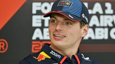 Max Verstappen: Formel-1-Weltmeister überrascht Fans mit Baby-News!