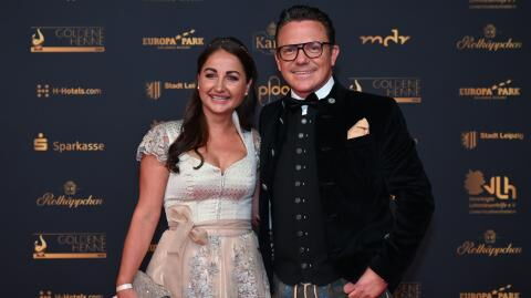 Stefan Mross: Ein inniges Foto und eine süße Liebeserklärung für seine Eva