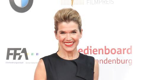 "Nicht gern prominent": Anke Engelke gibt sich im Ausland gern als jemand anderes aus