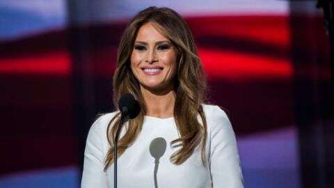 Das Leben von Melania Trump: Von ihrer Zeit in Slowenien zu einer der berühmtesten Frauen der Welt