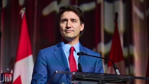 Justin Trudeaus Gehalt: Der kanadische Premier verdiente im Jahr 2024 ca. 400.000 Dollar