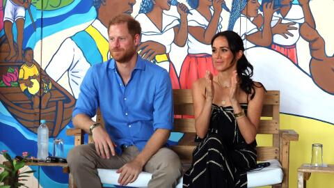 Meghan Markles und Prinz Harrys 14-Millionen-Dollar-Villa in Montecito ist jetzt 29 Millionen wert