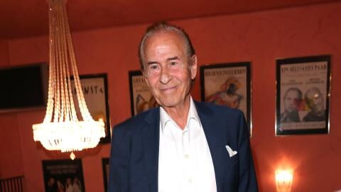 Ausgesorgt: Schlagersänger Michael Holm gibt Einblick in seine finanzielle Situation