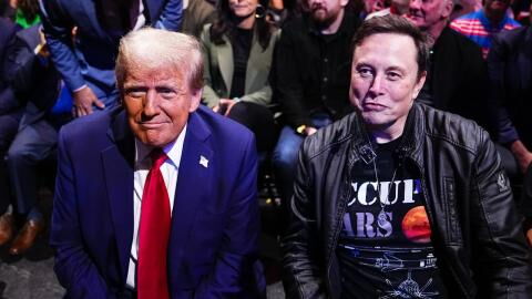 Anonyme Quelle redet über Donald Trumps Beziehung zu Elon Musk: "Trump beschwert sich ein wenig"