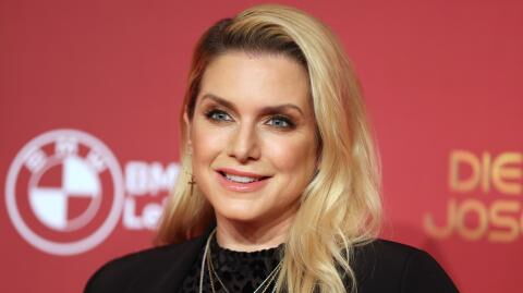 Jeanette Biedermann verrät: Sie ist froh, "eine Therapie gemacht" zu haben