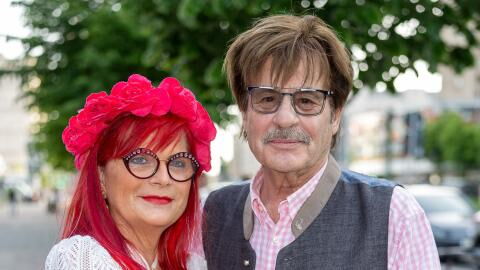 "Geh aufs Ganze!"-Moderator Jörg Draeger privat: Das eint ihn und seine große Liebe Petra