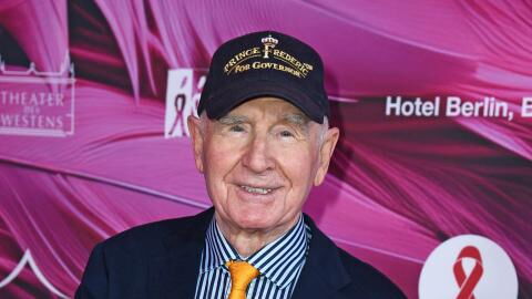 Frédéric von Anhalt liegt schwerkrank in Klinik – "ein Schock" für Adoptivsohn Kevin