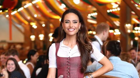 Kritik nach Insta-Post: Franca Lehfeldt fordert mehr Toleranz bei Mutterschutz-Debatte