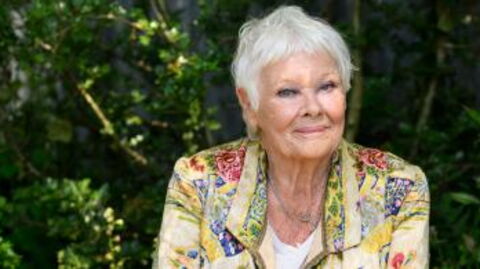 Judi Dench verliert Sehvermögen: Sie ist inzwischen fast blind