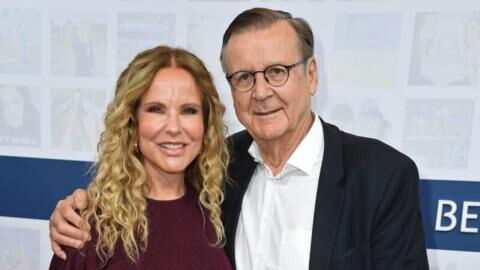 In neuem Buch ausgeplaudert: Katja Burkard und ihr Mann waren ein Jahr lang getrennt