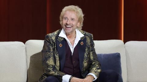 Liebevolle Worte: Thomas Gottschalk erscheint in Doku über Hansi Hinterseer