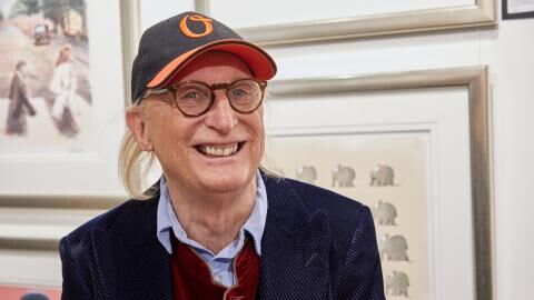 Otto Waalkes und seine Manou: Vom Ex-Paar zu besten Freunden