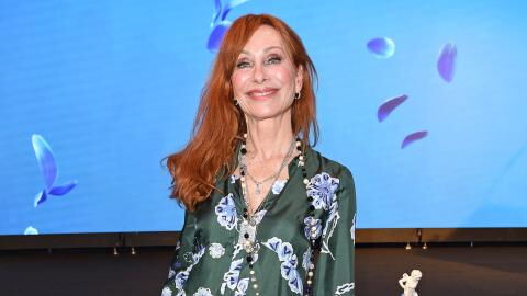 Andrea Sawatzki: Ängste vor dem Altern spricht sie mit ihren Kindern an