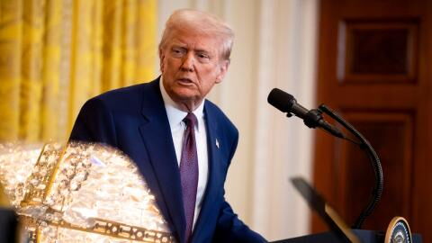 Donald Trump in Gefahr wegen der Videos seiner Influencer-Enkelin?