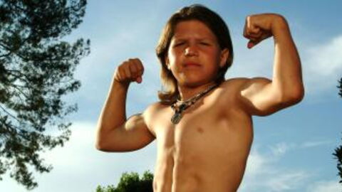 "Stärkster Junge der Welt": Was wurde aus Richard Sandrak?