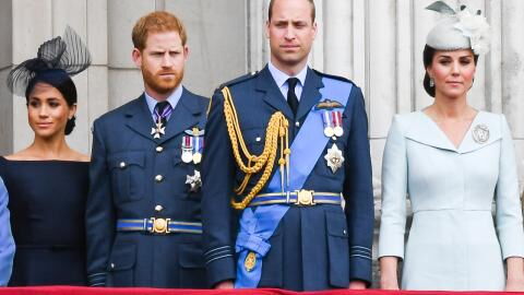 Prinz Williams Ex-Berater über Royal-Arbeit: "Man kann sich nicht nur die schönen Seiten aussuchen"