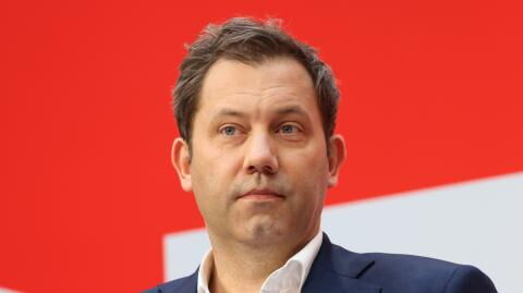 Lars Klingbeil privat: Der SPD-Parteivorsitzende ist mit dieser Frau glücklich verheiratet