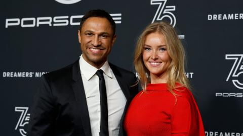 Frau von Daniel Aminati: Herber Rückschlag für Patrice Aminati nach Routineuntersuchung