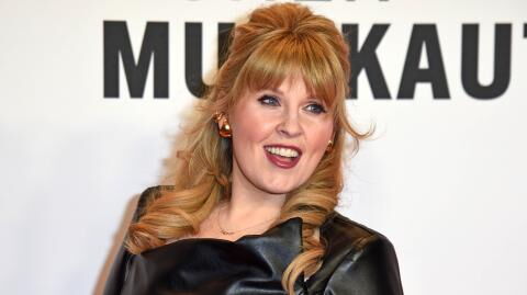 Gesundheitsbeichte von Maite Kelly: "Ich habe ADHS und Legasthenie"