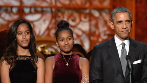 Malia und Sasha in Los Angeles gesichtet: Was machen die Töchter von Barack Obama heute?