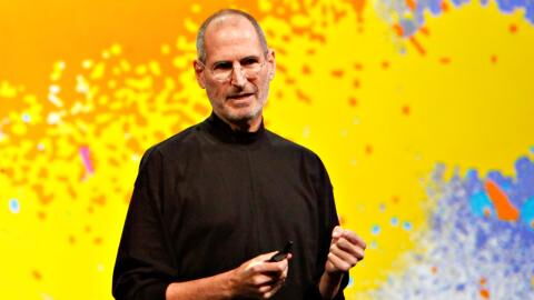 Ein Jahr vor seinem Tod: Die bewegende Nachricht, die Steve Jobs sich selbst schickte