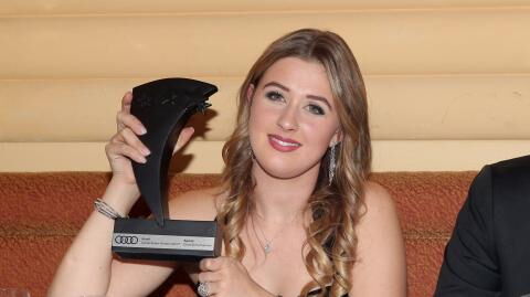 Gina-Maria Schumacher: Traumhochzeit, Schwangerschaft – und schon bald das große Reit-Comeback?