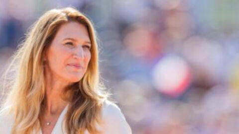 Steffi Graf: Vor Andre Agassi war sie mit einem Rennfahrer liiert