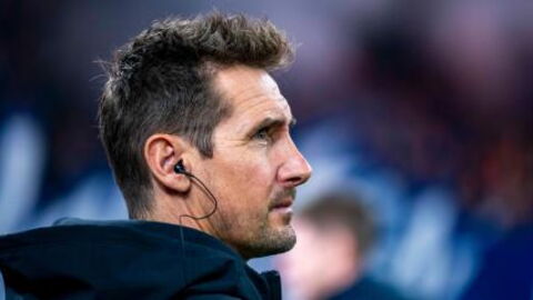 Was macht Miroslav Klose heute?