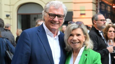 Marianne und Michael: Sorgen um die gemeinsame Zukunft