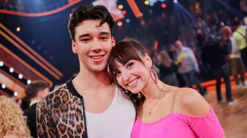 Ekaterina Leonova über Diego Pooth: Er muss für "Let’s Dance" die Aufregung in den Griff bekommen