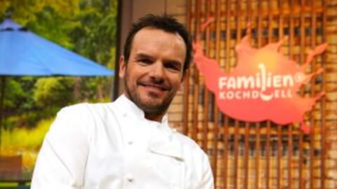 TV-Koch Steffen Henssler: Was über sein Privatleben bekannt ist