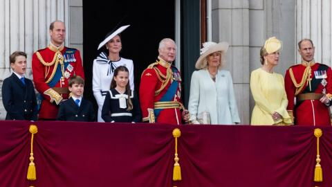 Lebender Nostradamus enthüllt Vorhersage für britische Royals: "Kritik wird Siedepunkt erreichen"