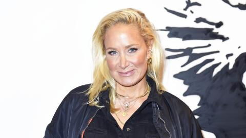 Schauspielerin Janine Kunze trauert um ein ihr nahestehendes Familienmitglied