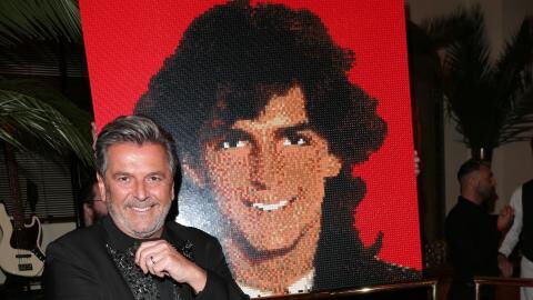 "Naddel" verstorben: Thomas Anders äußert sich überraschend zum Tod der Bohlen-Ex