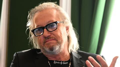 Robert Geiss redet offen über OP seiner Tochter: "Froh, dass ich nicht involviert war"