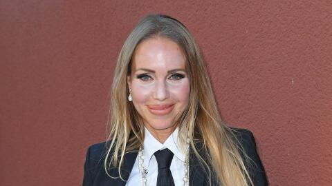 Annina Semmelhaack und ihr FDP-Politiker haben in Venedig geheiratet