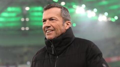 "Immer mit jungen Menschen zusammen": Lothar Matthäus spricht über seine neue Liebe