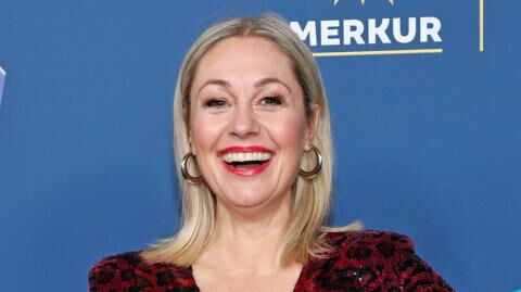 "Die Nächsten gewesen": Ruth Moschner spricht über düsteren Teil ihrer Familiengeschichte