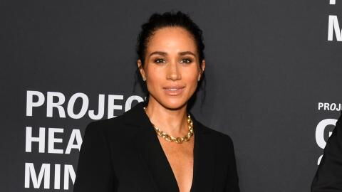 Meghan von Sussex: Instagram-Video in der Nähe der Unfallstelle von Prinzessin Diana