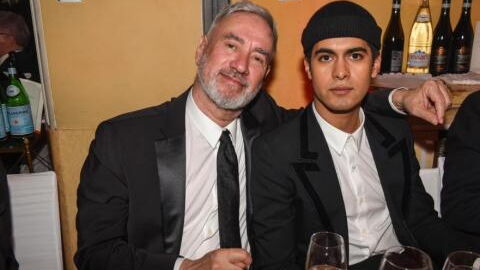 Roland Emmerich feiert Geburtstag und zeigt sein privates Glück mit Ehemann Omar
