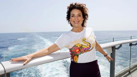 Isabel Varell über Gewalt, Dyslexie und ihren Weg zur Heilung?