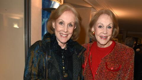 Kessler Zwillinge änderten ihr Testament kurz vor dem Tod