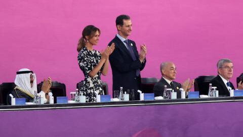 Bachar al-Assad und Asma: Wo lebt die Familie heute mit ihren drei Kindern?