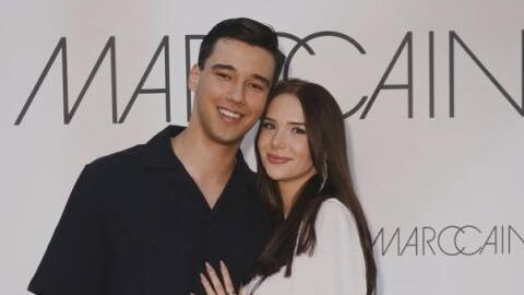 „Let’s Dance”-Star Diego Pooth: So läuft das Zusammenleben mit Freundin Louisa