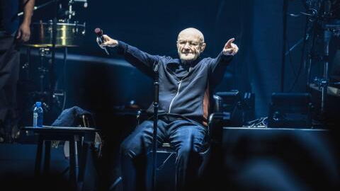 Phil Collins Krankheit: Daran leidet der Sänger