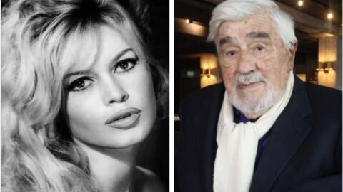 Mario Adorf trauert um Brigitte Bardot: Dank ihr traf er seine große Liebe