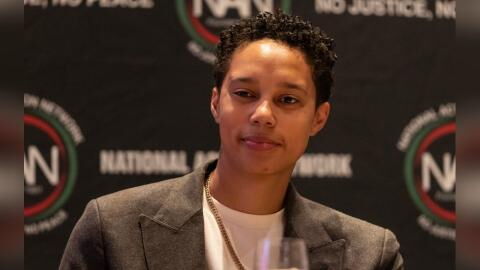 Basketball-Star Brittney Griner: Offene Worte über ihre russische Haft
