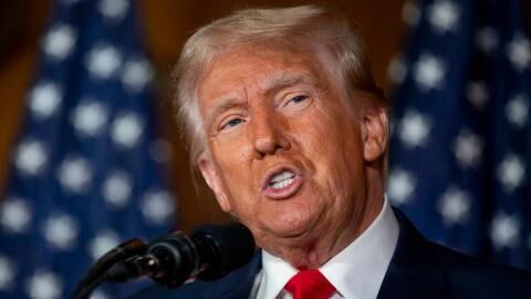 Donald Trumps sexistischer Angriff gegen Kamala Harris ist weit unter der Gürtellinie