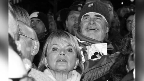 Uschi Glas trauert um Peter Simonischek: "Ein Lieblingsmensch"